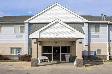 Hotel Quality Inn & Suites Sioux City