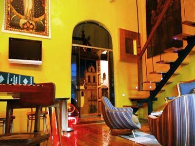 Hotel Fallen Angel The Small Luxury Guest House