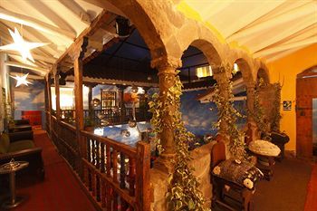 Hotel Fallen Angel The Small Luxury Guest House