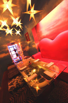 Hotel Fallen Angel The Small Luxury Guest House