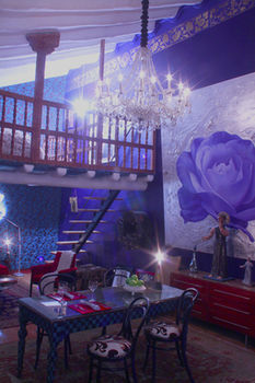 Hotel Fallen Angel The Small Luxury Guest House