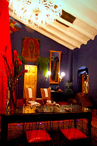 Hotel Fallen Angel The Small Luxury Guest House