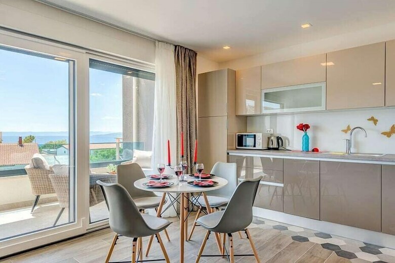 Apartamento Villa Ivo