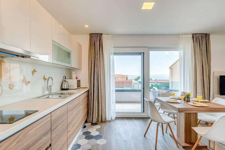 Apartamento Villa Ivo