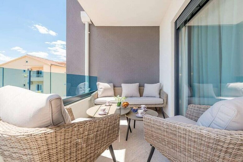 Apartamento Villa Ivo