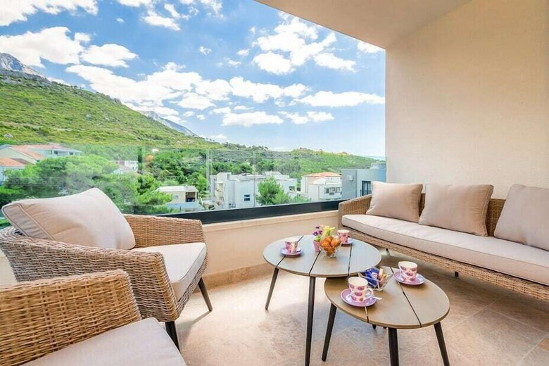 Apartamento Villa Ivo