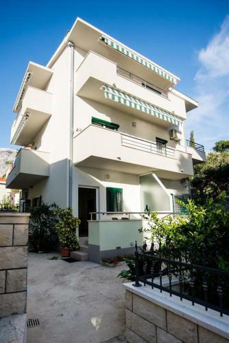 Apartment Promajna 2605c