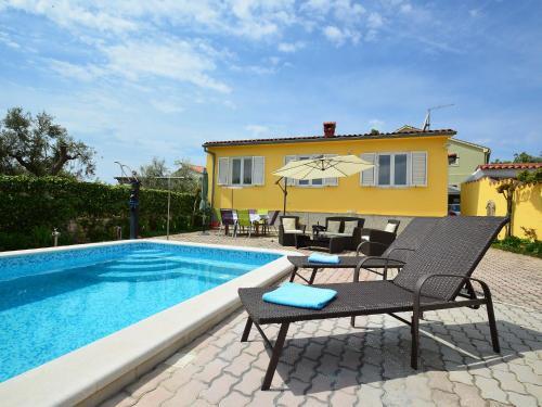 Holiday Home Slavko
