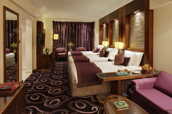 Hotel Elaf Kinda (suite)