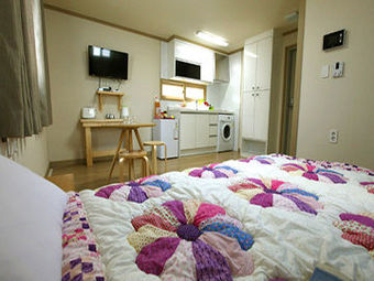 Hotel Ss Guest House (std D)