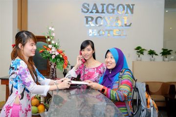 Saigon Royal Hotel (superior)