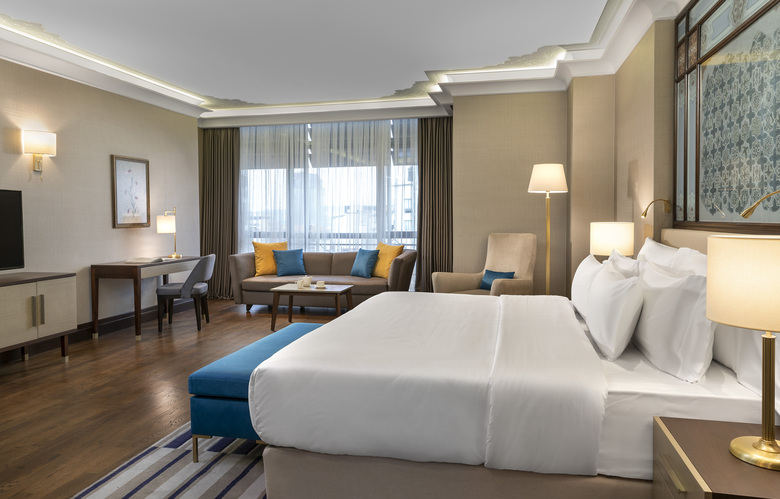 Hotel Barcel� Istanbul