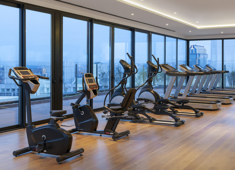 Hotel Barcel� Istanbul