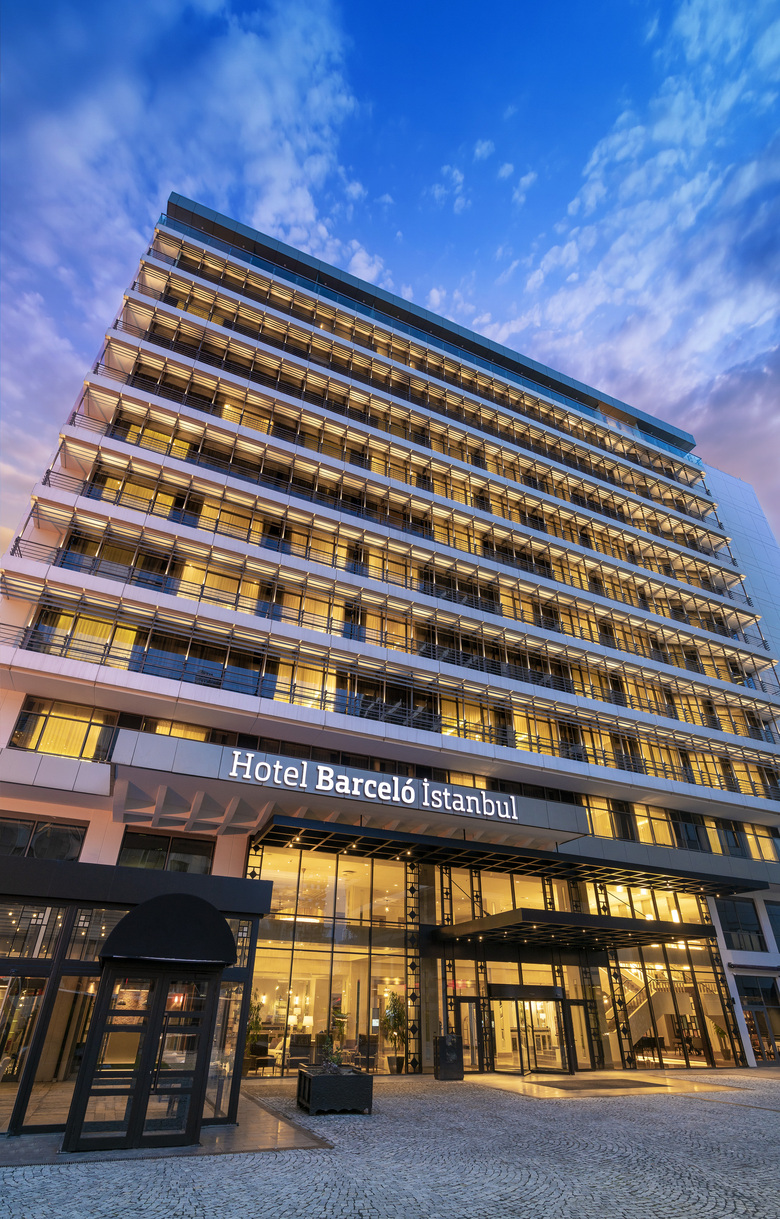 Hotel Barcel� Istanbul