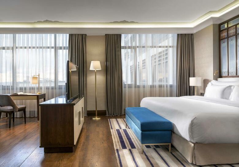 Hotel Barcel� Istanbul