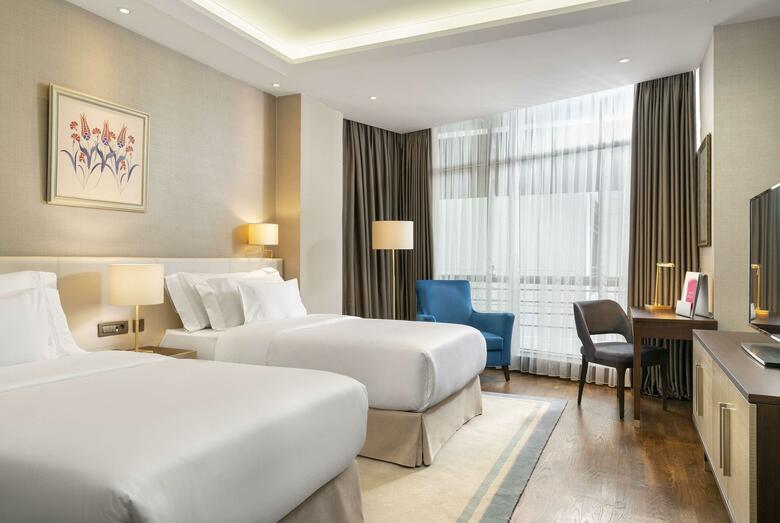 Hotel Barcel� Istanbul