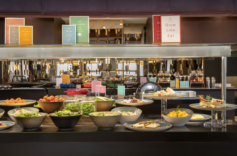Hotel Barcel� Istanbul