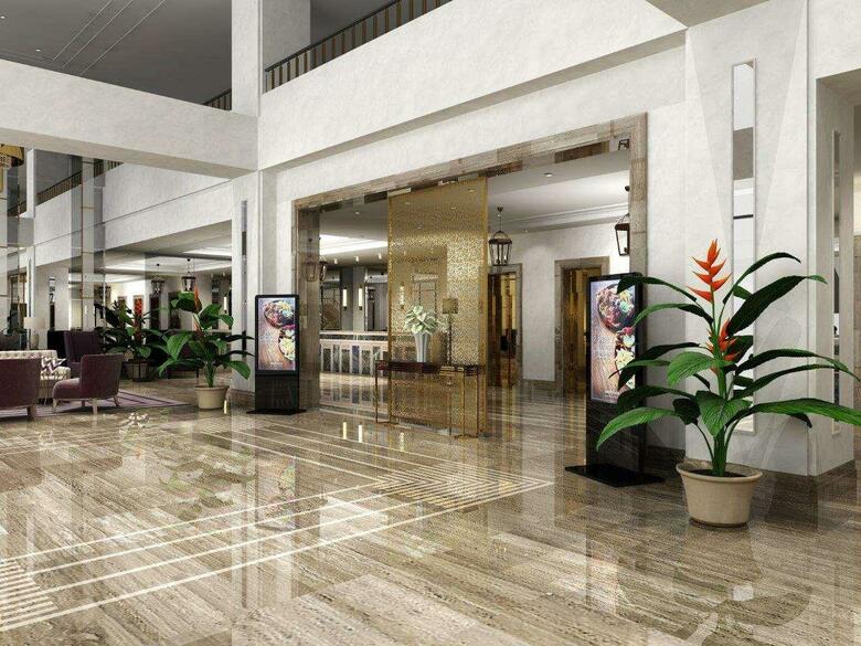 Hotel Barcel� Istanbul