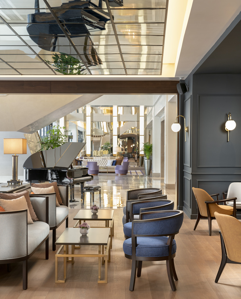 Hotel Barcel� Istanbul