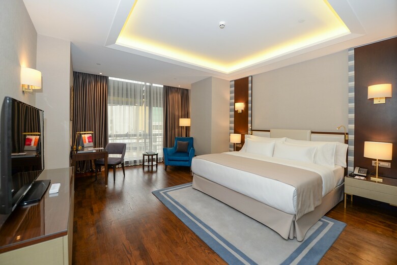 Hotel Barcel� Istanbul
