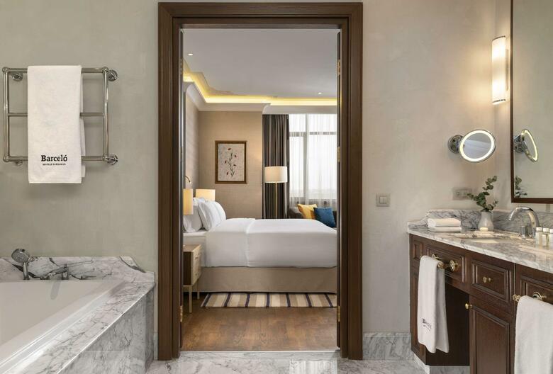 Hotel Barcel� Istanbul