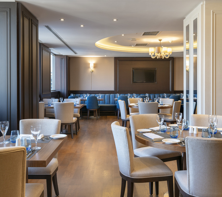 Hotel Barcel� Istanbul