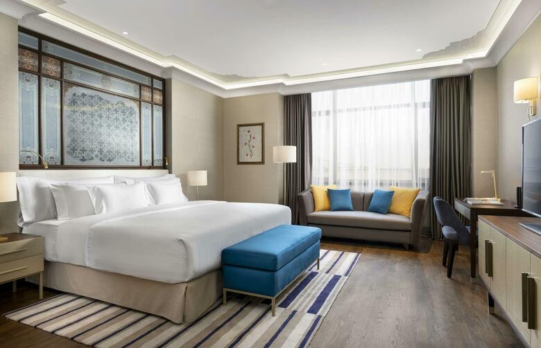Hotel Barcel� Istanbul