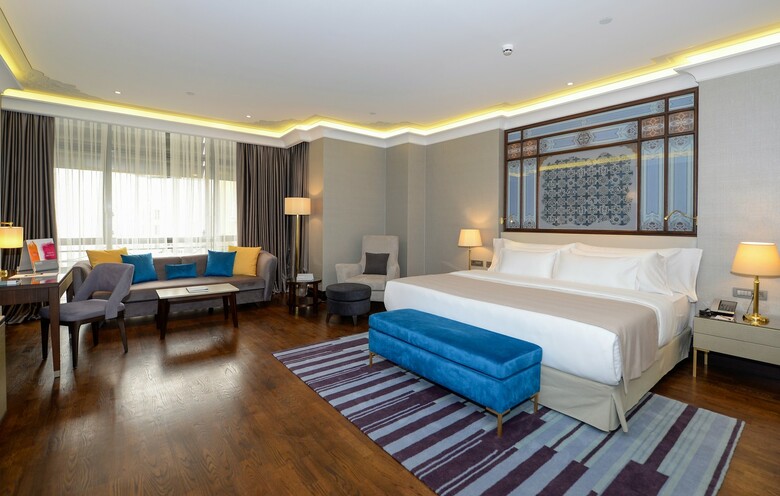 Hotel Barcel� Istanbul