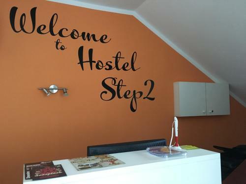 Hostel Step2