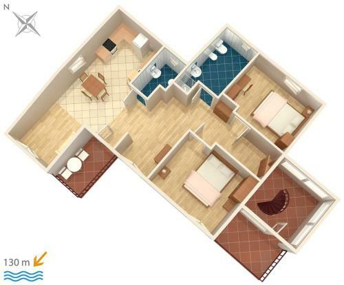 Apartments By The Sea Banjole (pula) - 3002