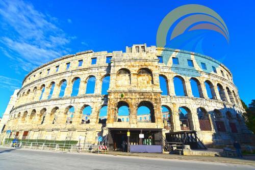 Apartments Pula 1435