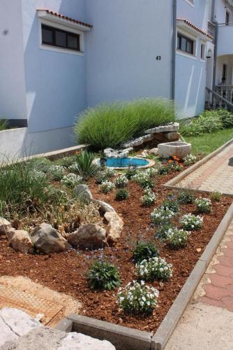 Apartment Punat 10421c