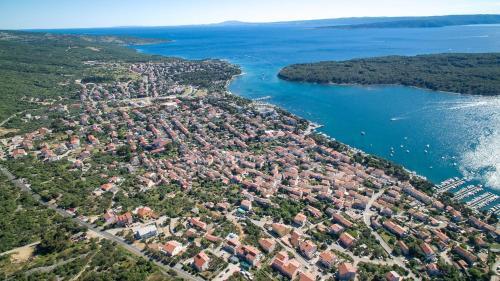 Apartment Punat 5373b