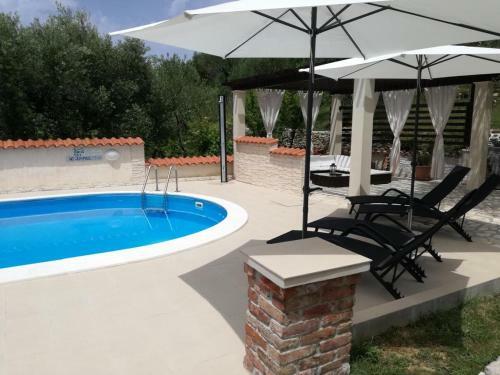Apartment Kampor 14897a