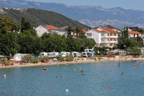 Apartments With A Parking Space Mundanije (rab) - 12242
