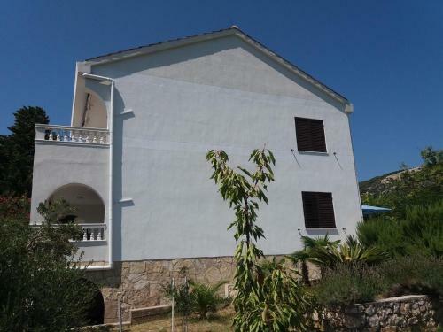 Apartments With A Parking Space Banjol (rab) - 14138