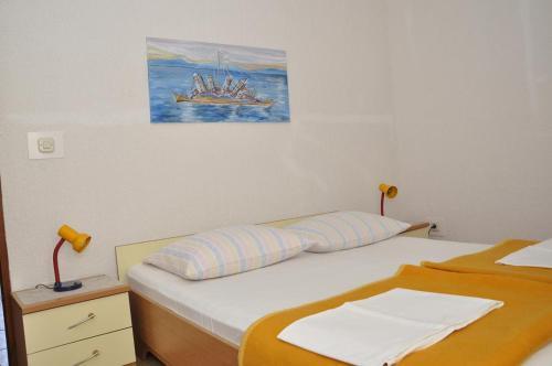 Apartments By The Sea Barbat (rab) - 14512