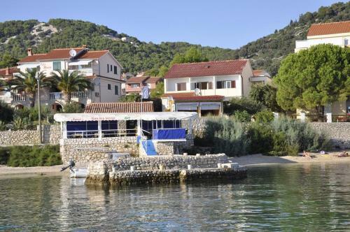 Apartments By The Sea Barbat (rab) - 14512