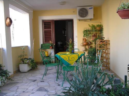 Apartment In Rab/insel Rab 16242