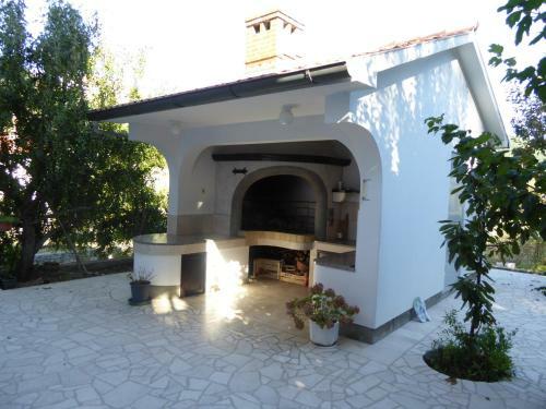 Apartment In Rab/insel Rab 16308