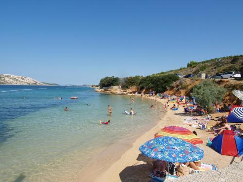 Apartment In Banjol/insel Rab 17547