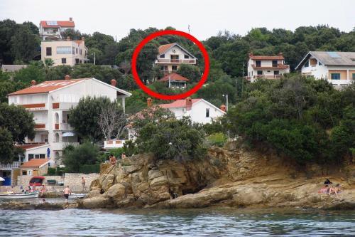 Apartment Supetarska Draga - Gonar 4999c