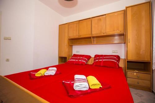 Apartment Barbat 16245a