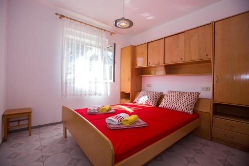 Apartment Barbat 16245a