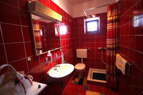 Apartment Kampor 15518c