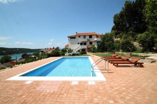 Apartment Kampor 15518c