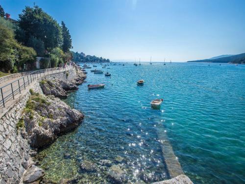 Apartamento Markov Rabac