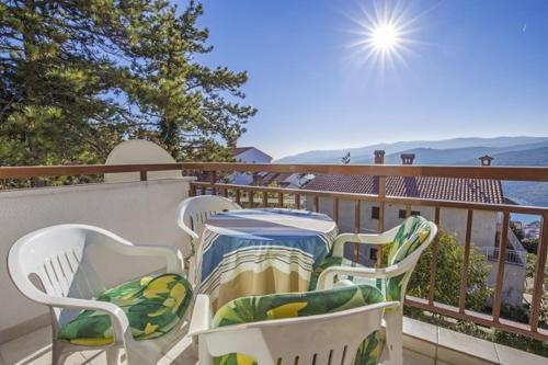 Apartments Rabac 828