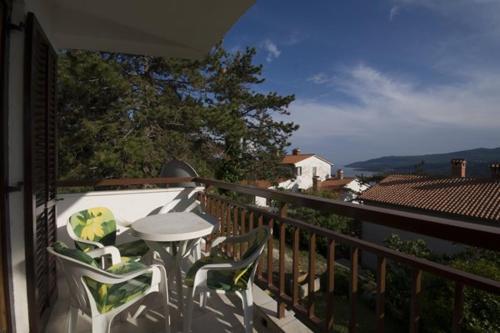 Apartments Rabac 828