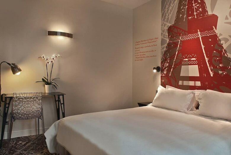 Hotel Alpha Tour Eiffel